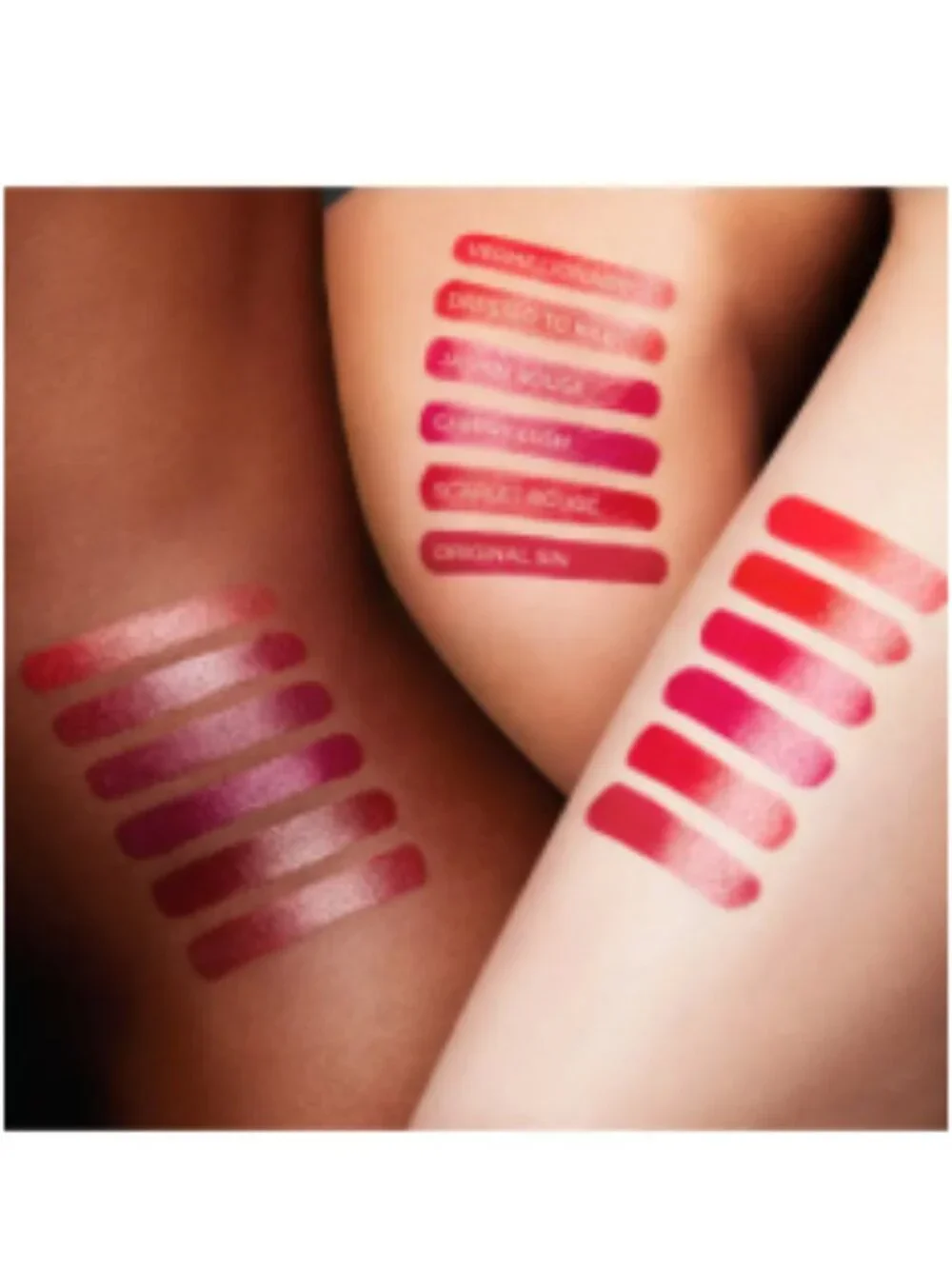 Tom Ford Beauty Gift Set-Lip Color 16 Scarlet Rouge,Travel Size-2pc-BOXED-NEW